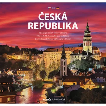 Česká republika II. To nejlepší z ... / L. Sváček - střední formát