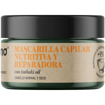 Vlasová regenerace Ecoderma vyživující maska na vlasy, 250 ml