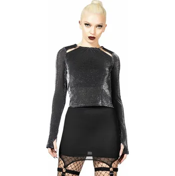 tričko dámské - Metals Re ection - KILLSTAR - KSRA008141 - XL