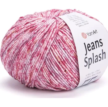 Příze YarnArt Jeans Splash