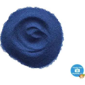 Iveta Studníková Barevný písek - SAFÍROVÁ