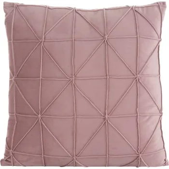 Povlak na polštářek ArtFir Povlak na polštář SQUER | růžová 40 x 40 cm
