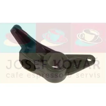 Příprava nápoje DeLonghi Horní zarážka vyhazovacího ramene spařovací jednotky 5313213391