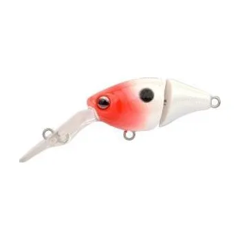 Umělá nástraha SPRO Wobler Ikiru Double Crank 35 Redhead