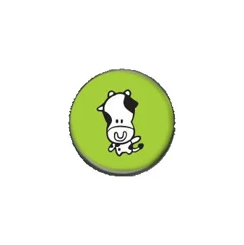 Mávající kráva - placka