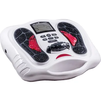 Recenze BioEnergiser Circulation Maxx Leg Revitaliser bílý Masážní přístroj Recenze BioEnergiser Circulation Maxx Leg Revitaliser bílý