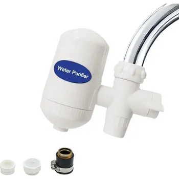 Filtrace vody Průtokový vodní filtr čistič vody Water Purifier