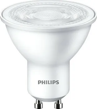 Žárovka Philips LED GU10 4,7W 2700K 345lm 2700K 6 ks