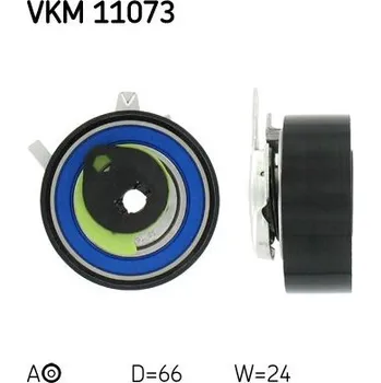 Napínací kladka, ozubený řemen SKF VKM 11073