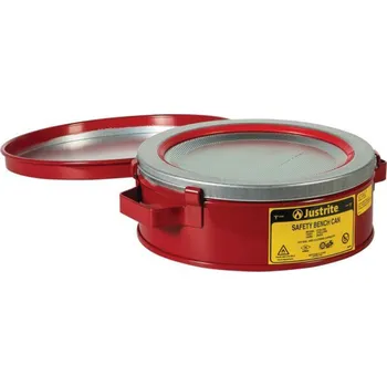 Popelnice Čisticí nádoba s odkapem, 2 l