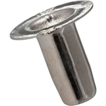 Nýt Nýt sedlářský - tělo nýtu 3x6x8 DIN 7331A