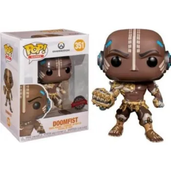 Figurka Funko Pop! 351 Overwatch Leopard Doomfist