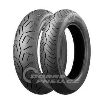 Pneumatiky BRIDGESTONE EXEDRA MAX F 110/90 R18 61H TL, celoroční pneu, moto