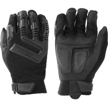 Módní doplněk Rukavice TACTICAL OPERATOR ČERNÉ M