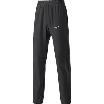Pánské sportovní tepláky Mizuno Shizuoka Track Pant M / Black Velikost: M