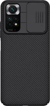 Pouzdro na mobilní telefon Nillkin CamShield pro Xiaomi Redmi Note 11S černé