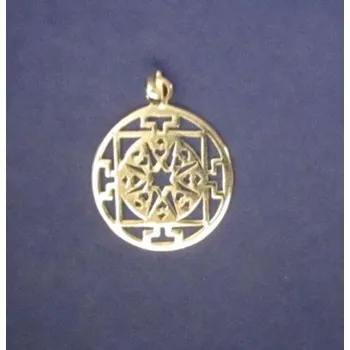 Přívěsek Mantra - stříbrný přívěsek