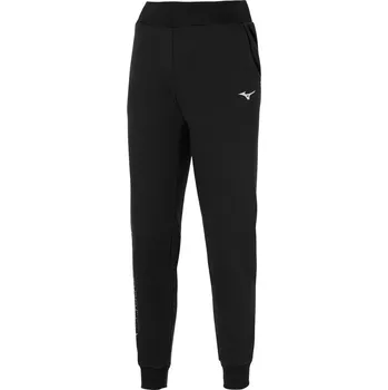 Dámské tepláky Mizuno Sweat pant / Black Velikost: XS