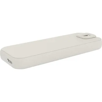 Masážní stůl Terapeutická nafukovací matrace Nubis Sport bílá 190*75 cm | 5,3 kg | 9 barev