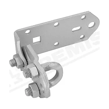 Hromosvod TREMIS Držák DOHLK L s kloubem oddáleného hromosvodu, materiál:FeZn VP015