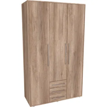 Šatní skříň Skříň ELITE L Dekor: Dub kansas