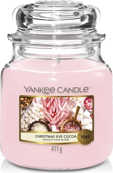 Svíčka Yankee Candle Christmas Eve Cocoa