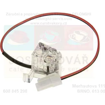 Příprava nápoje DELONGHI | Elektronika osvětlení šálku s kabelem ECAM 510 5513227111