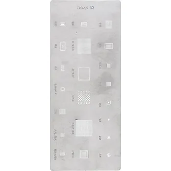 Matrice (šablony pro BGA spoje) chipsetu pro Apple iPhone 5S