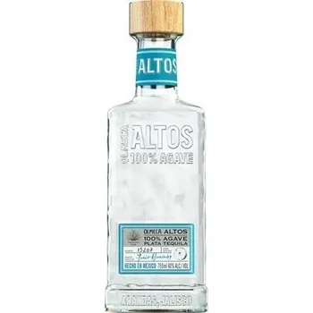 Tequila Olmeca Altos Plata 0,7l 38%