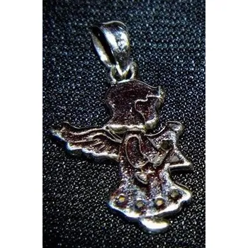 Přívěsek Malý andílek - stříbrný přívěsek