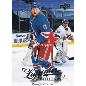 Karetní hra insert karta ALEXIS LAFRENIERE 20-21 Alexis Lafreniere Coll. Highlights číslo 16