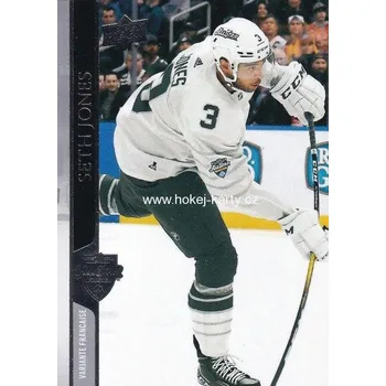 Sběratelská karetní hra paralel karta SETH JONES 20-21 Extended French číslo 671