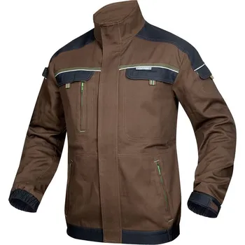 pracovní bunda ARDON®COOL TREND Montérková blůza hnědá M H8957/M