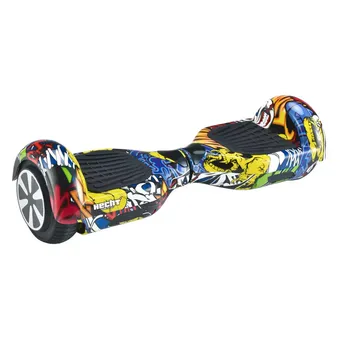 Hoverboard Hecht 5126 Comic