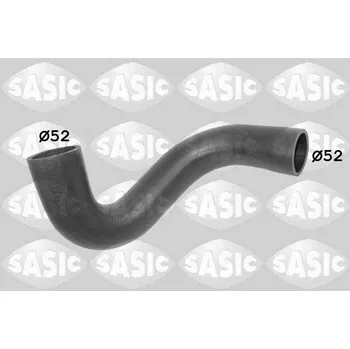 Motor automobilu Hadice plnícího vzduchu SASIC 3336290