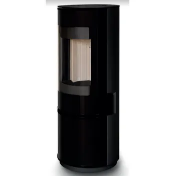Krbová kamna Almeva Hearth Scintilla Glass
