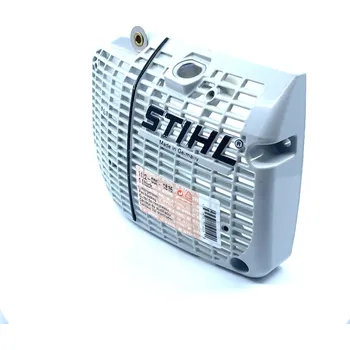 Zahrada Kryt startéru - ventilátoru pro řetězové pily Stihl 066, MS650, MS660 - originál 11220801816