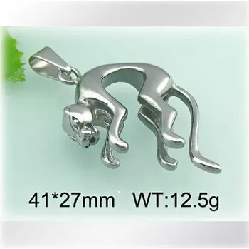 Přívěsek Puma - přívěsek z oceli