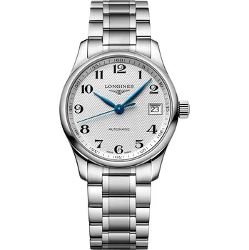 Hodinky Dámské hodinky Master Longines L23574786