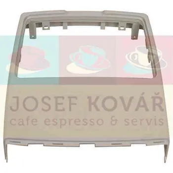 Příslušenství pro přípravu kávy DELONGHI | Kryt horní bílý ECAM 350.35.W 5513227851