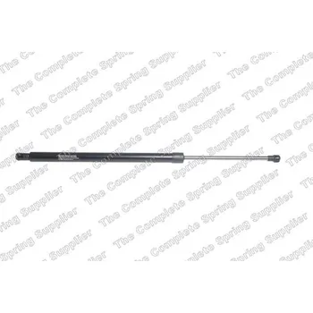 Příslušenství karosérie Pneumatická pružina / vzpěra zavazadlového prostoru LESJÖFORS 8182922