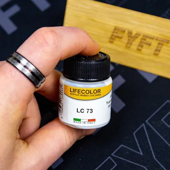 Lak LifeColor LC73 Basic Gloss Clear 22ml