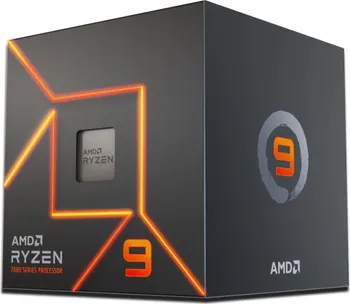 Procesor AMD Ryzen 9 7900 (100-100000590BOX)