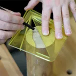 CENTROVACÍ ŠABLONA NA SOUSTRUŽENÍ