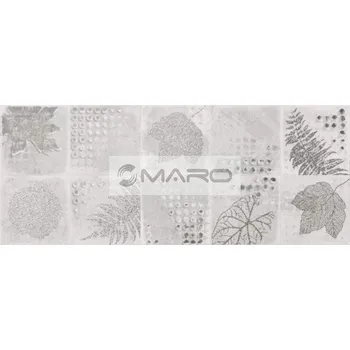 Obklad KAI Infinity Obklad Grey Matrix 20 x 50 cm, matný, 3197