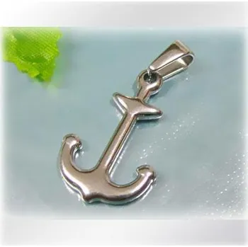 Přívěsek Kotva - přívěsek z oceli