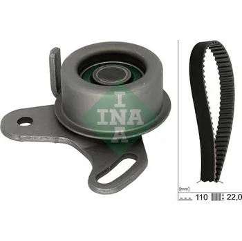 Sada rozvodového řemene Schaeffler INA 530 0428 10