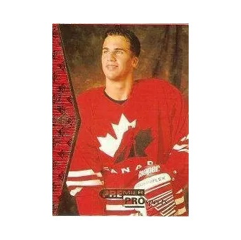 Sběratelská karetní hra insert RC karta BRAD MEHALKO 94-95 SP Premier