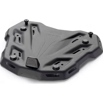 Zavazadlo na motocykl Givi M9B Hliníková plotna Monokey, černá