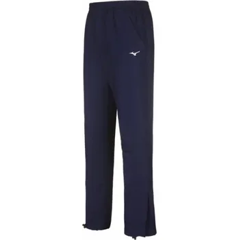 Dětské tepláky Mizuno Micro Pant Jr/Navy Velikost: 128